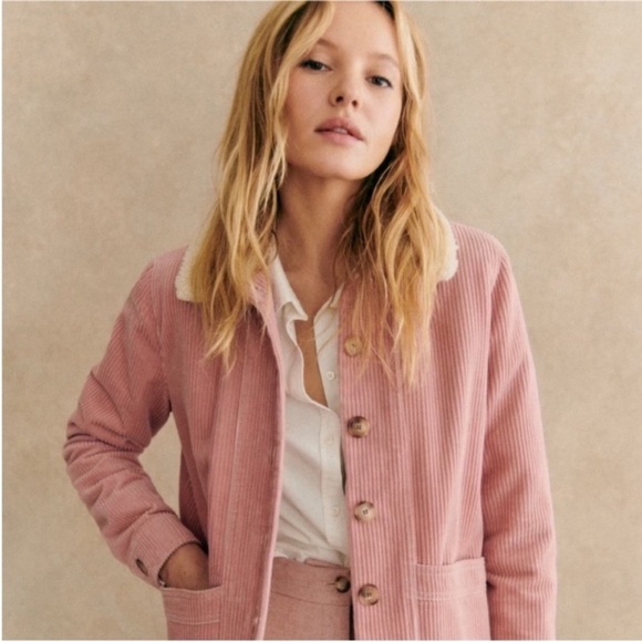 Sezane Will Jacket - Picture 3 of 12